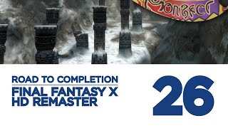 Final Fantasy X-HD Remaster Platinum Trophy Guide 26 / Monster Capture Mt. Gagazet, Zanarkand Ruins