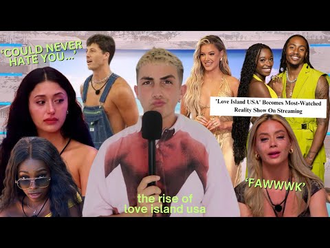 How Love Island USA Dethroned Love Island UK