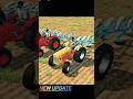Indian tractor game mein new tractor add ho chuka h#shots