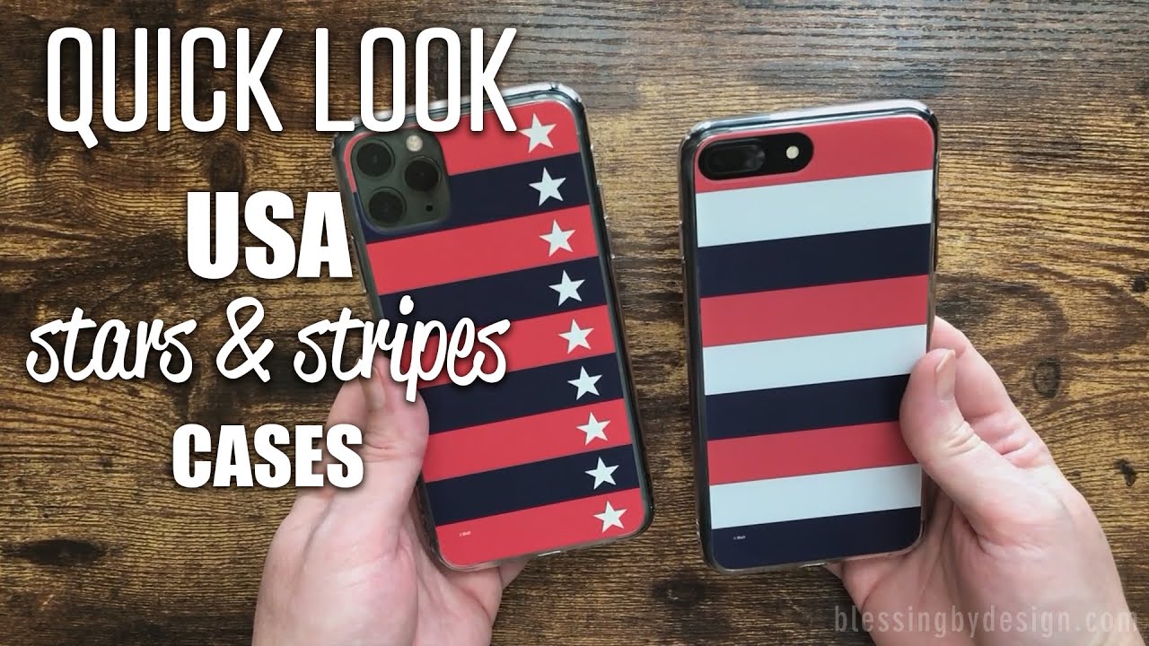 USA Phone Case Quick Look