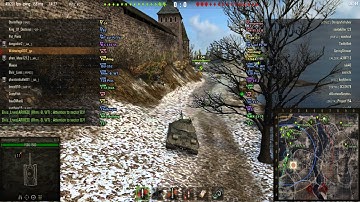 MSI Afterburner Video Capture World of Tanks