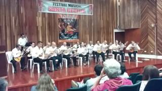 Amigazo Paso Doble - Héctor Cedeño Paredes - Estudiantina Cedeño