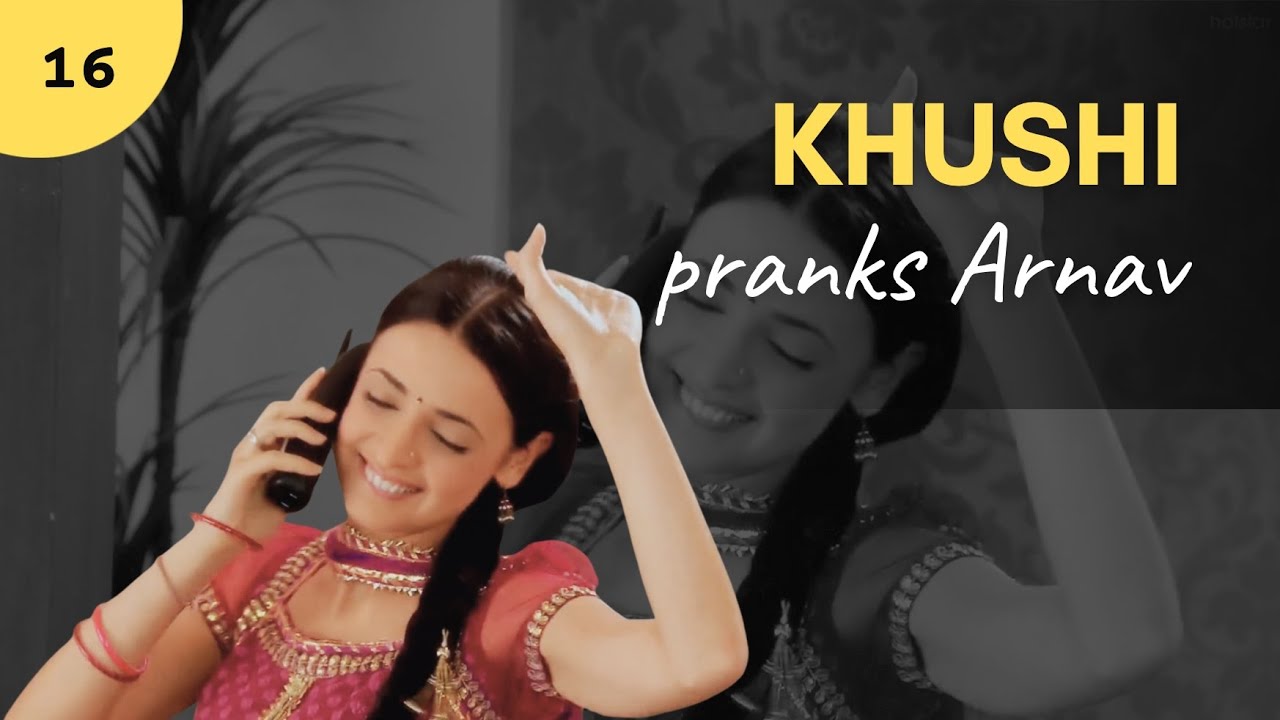 Episode 16 : 'Khushi Pranks Arnav' | Iss Podcast Ko Kya Naam Doon?