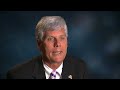 Head Coach Watson Brown, Tennessee Tech (2013 OVC Football Media Day)