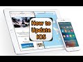How to Update IOS in iPhone