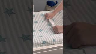 My Little Zone 🐋 #cribbedding #baby #crib #newborn #bedsheets