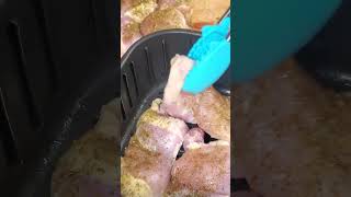 Celebrity Buttery Seasoning = Best Seasoning Profile