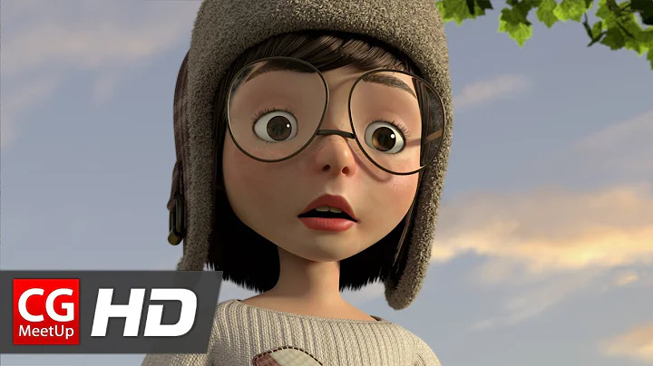 CGI Animated Short Film "Soar" by Alyce Tzue | CGM...