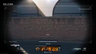 When the killcam is broken