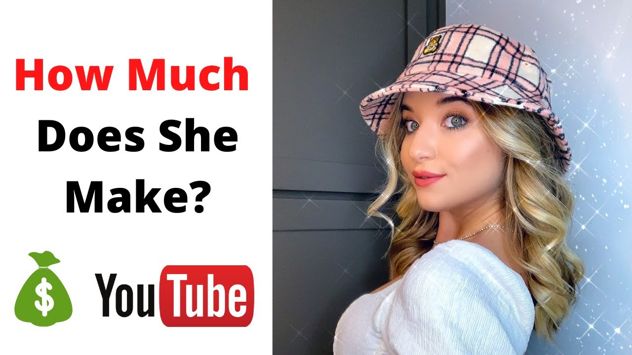 How Much Does Daisy Sue Make on Youtube YouTube