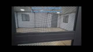 20Ft Expandable Container