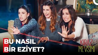 Öykünün Kabus Dolu Gecesi - Kiraz Mevsimi
