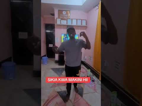 TAZAMA HII DAWA NA UKAJARIBU