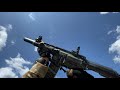 CoD:Ghosts | Honey Badger Reloads in Real Life