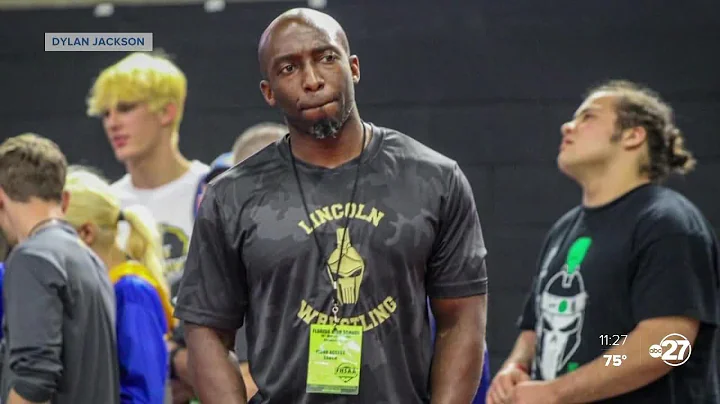 Remembering Lincoln assistant wrestling coach Norm...