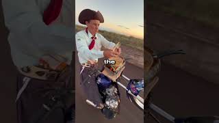 Famous 3 Brazillian Wheelies no one could re-do Wealth