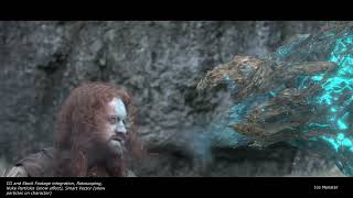 Nikki Watsons 2023 Vfx Reel - Featuring Actionvfx Hire This Talented Artist Today