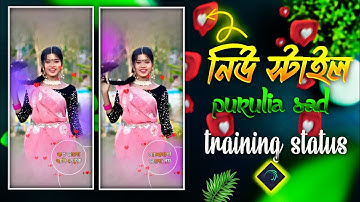 1 photo status editing alight motion video editing purulia song status editing khortha status editin