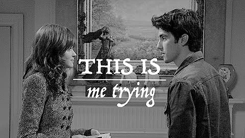 jess & rory | this is me trying