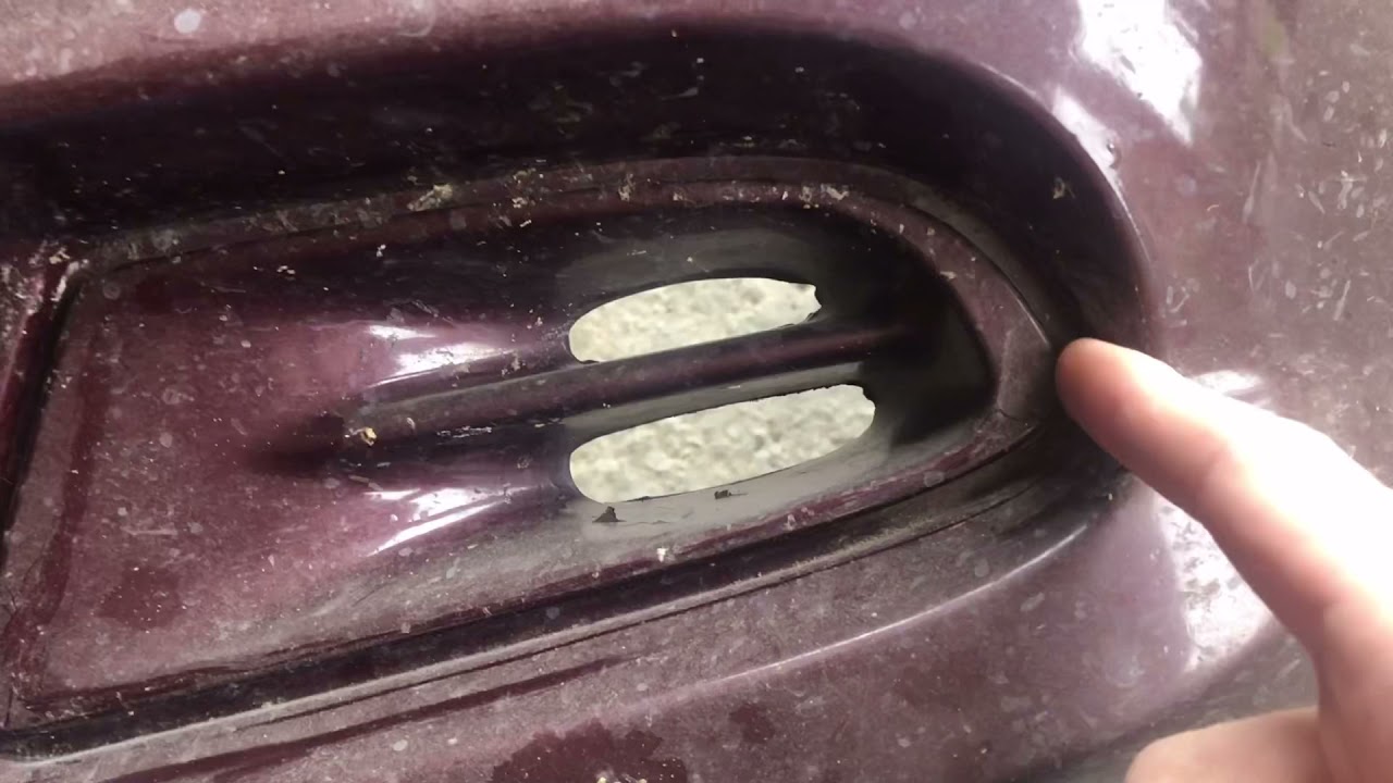 Подробная Установка ПТФ на акцент, разница с птф и без, противотуманные ...