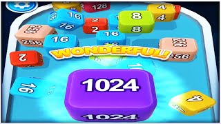 Merge Star 2048 (Early Access) - Gameplay Walkthrough - Levels 1-20 screenshot 5