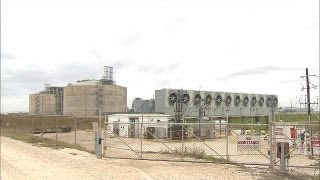 米国が輸出解禁　液化天然ガス4年後に日本へ(13/05/18)