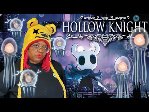 The STRESS Is Real! Getting My Soul Back in FUNGAL WASTES 😩 | Hollow Knight PT 5