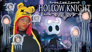The STRESS Is Real! Getting My Soul Back in FUNGAL WASTES  😩 | Hollow Knight  PT 5