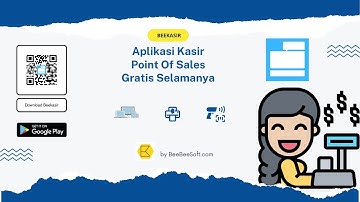 Beekasir - Aplikasi Kasir | Point Of Sales