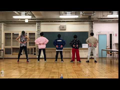 DA PUMP U.S.A踊ってみた【よしもと芸人】