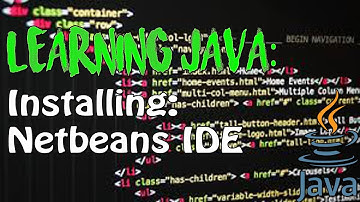 LEARNING JAVA: Installing Netbeans IDE (TUTORIAL)