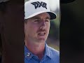 The Titleist golf ball Jake Knapp used to shoot 59
