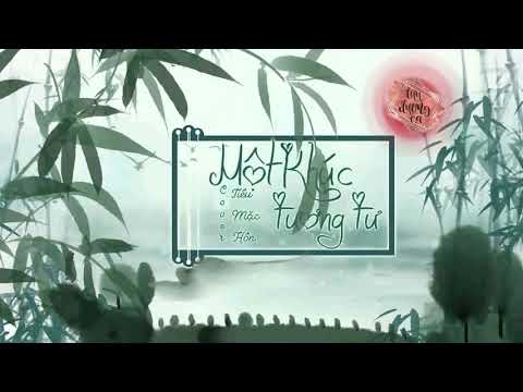 [Cover+Vietsub] Một khúc tương tư||一曲相思 -  Tiểu Mặc Hồn||小默魂