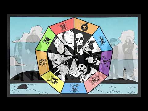 作業用 航海王1 19季開頭曲串燒