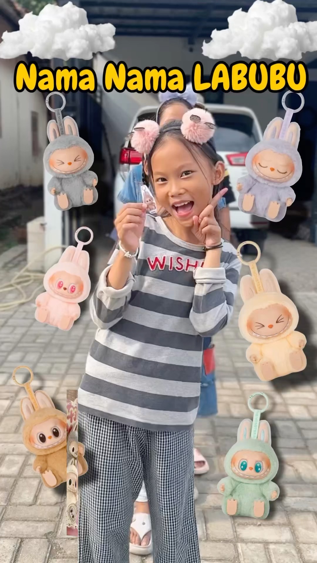 Nama-nama Labubu?