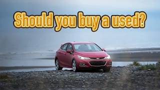 Chevrolet Cruze 2 Problems | Weaknesses of the Used Chevrolet Cruze 2015—2023