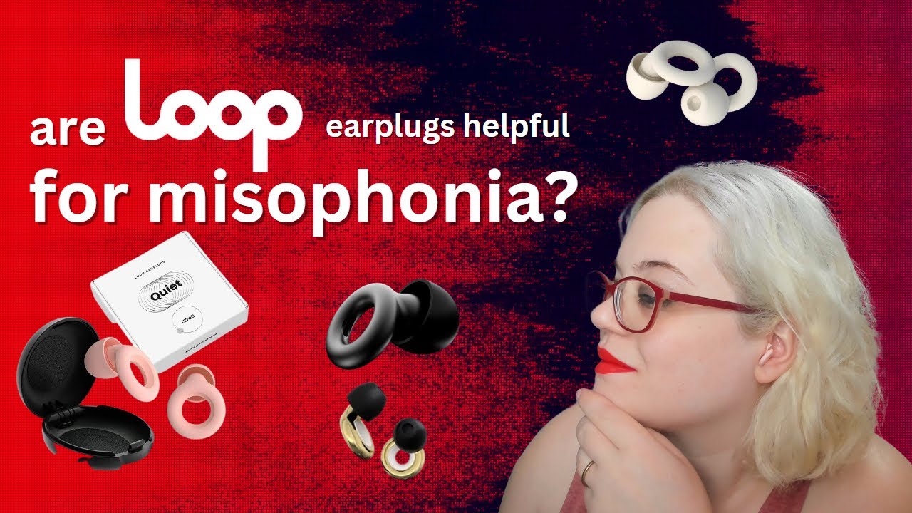 Loop Quiet Noise Reduction Earplugs - MisoMatch - Earplugs Misophonia