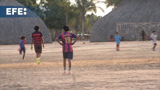 La Laminemanía Se Abre Espacio Entre Las Aldeas Indígenas De La Amazonía Brasileña