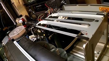 Technics compact 60+ disk changer SL-MC3*repair*