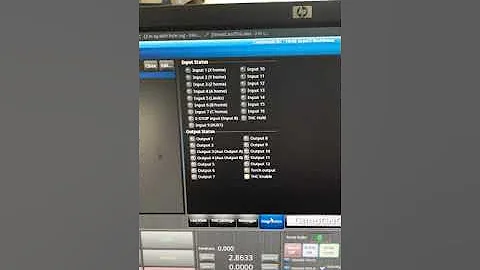 Testing z touch off and z home on the super z
