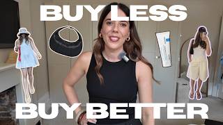 May Favourites for the Girls Rebuilding Their Wardrobe ✨