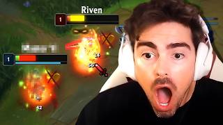 MY NEW TOP LANE CHAMPION!