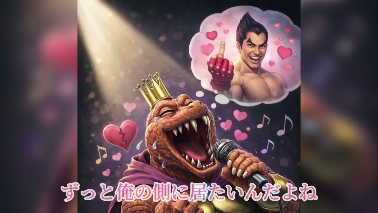 you,you,you…(ゆゆゆ)