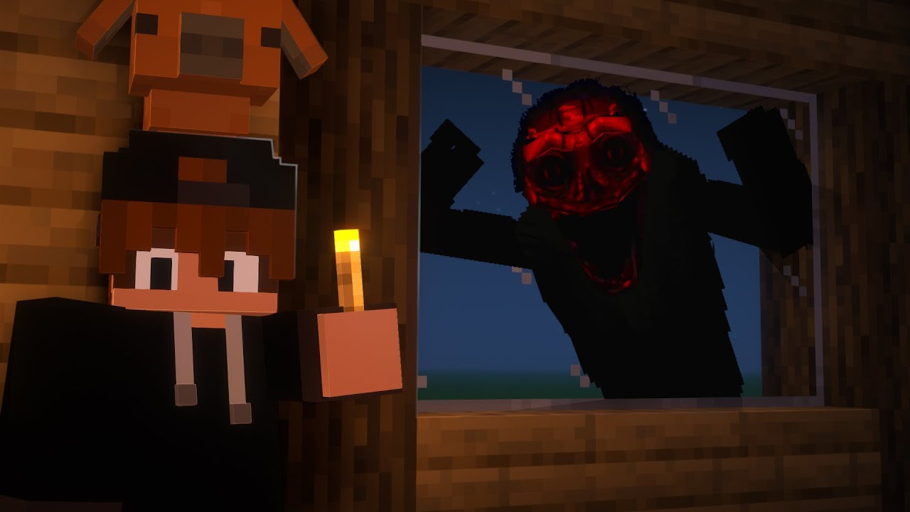 Sobreviví a los MONSTRUOS en Minecraft #1