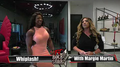 Whiplash! With Margie Martin