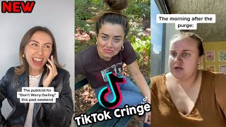ULTIMATE TIKTOK CRINGE || CRINGETOPIA 💖195