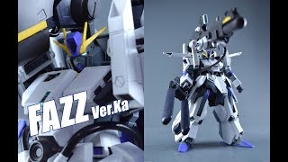 Bandai® Gunpla Master Grade 1/100 MG FA-010A FAZZ VER KA – VCA