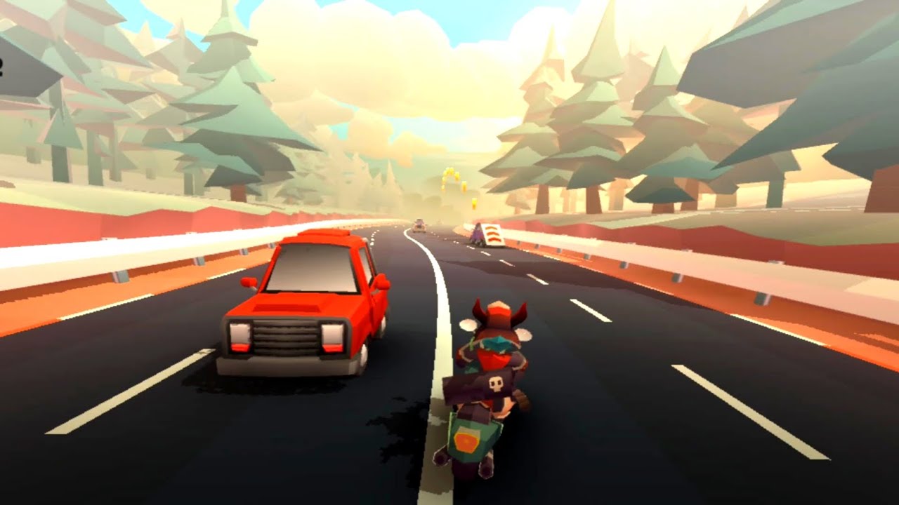 hellrider 3 Bike Running Game Play Video.[Android Gameplay] - YouTube