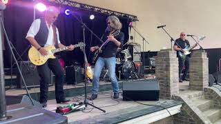 Mojo Overdrive - Highway to Hell@Haaksbergen Guitar ribs April 26th 2025