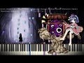 [Synthesia Piano] Len'en 4 - "Nightmare Syndrome"